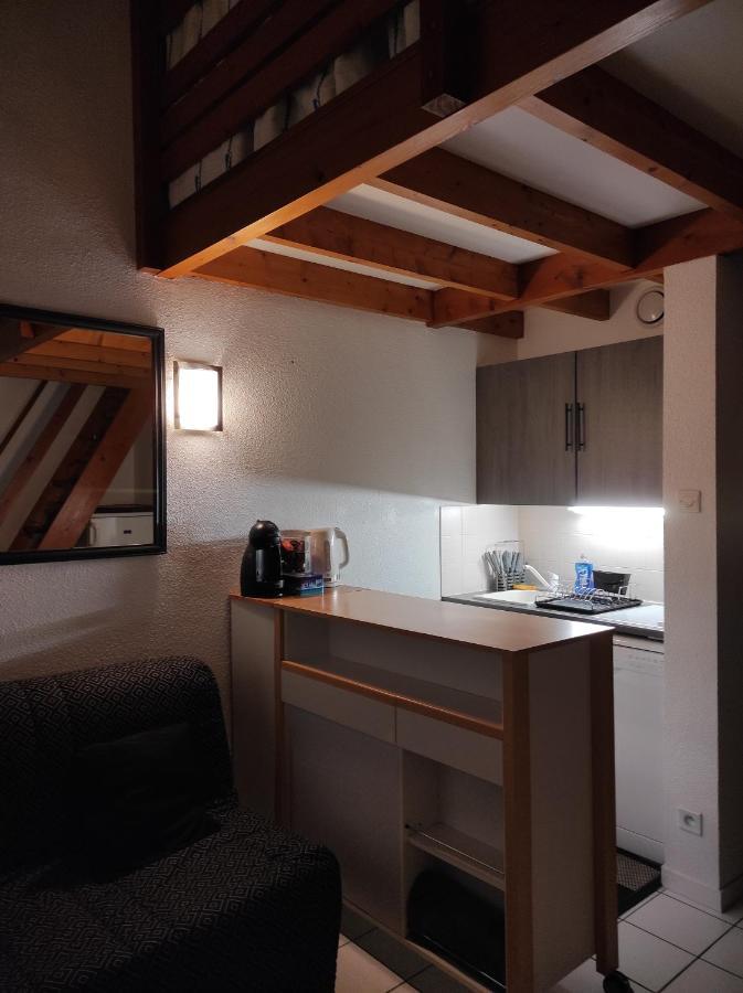 Au Mouillage, Appartement 2 Pieces Plage De Pontaillac 보-쉬르-메르 외부 사진