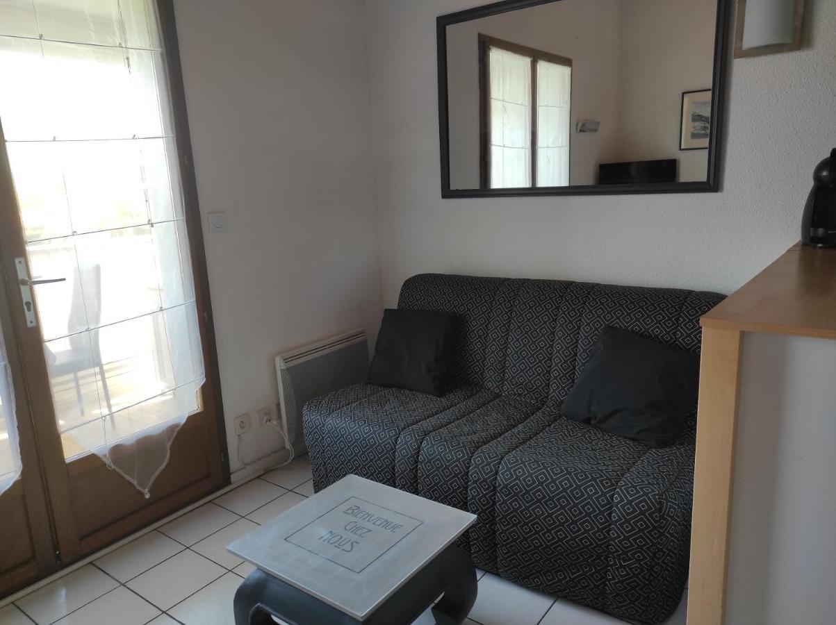 Au Mouillage, Appartement 2 Pieces Plage De Pontaillac 보-쉬르-메르 외부 사진