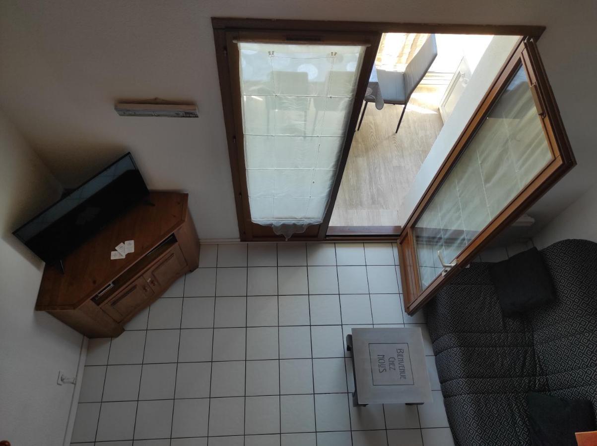 Au Mouillage, Appartement 2 Pieces Plage De Pontaillac 보-쉬르-메르 외부 사진