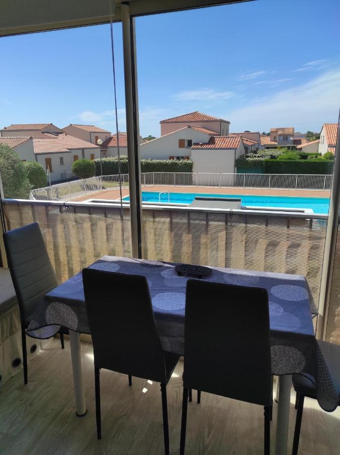 Au Mouillage, Appartement 2 Pieces Plage De Pontaillac 보-쉬르-메르 외부 사진