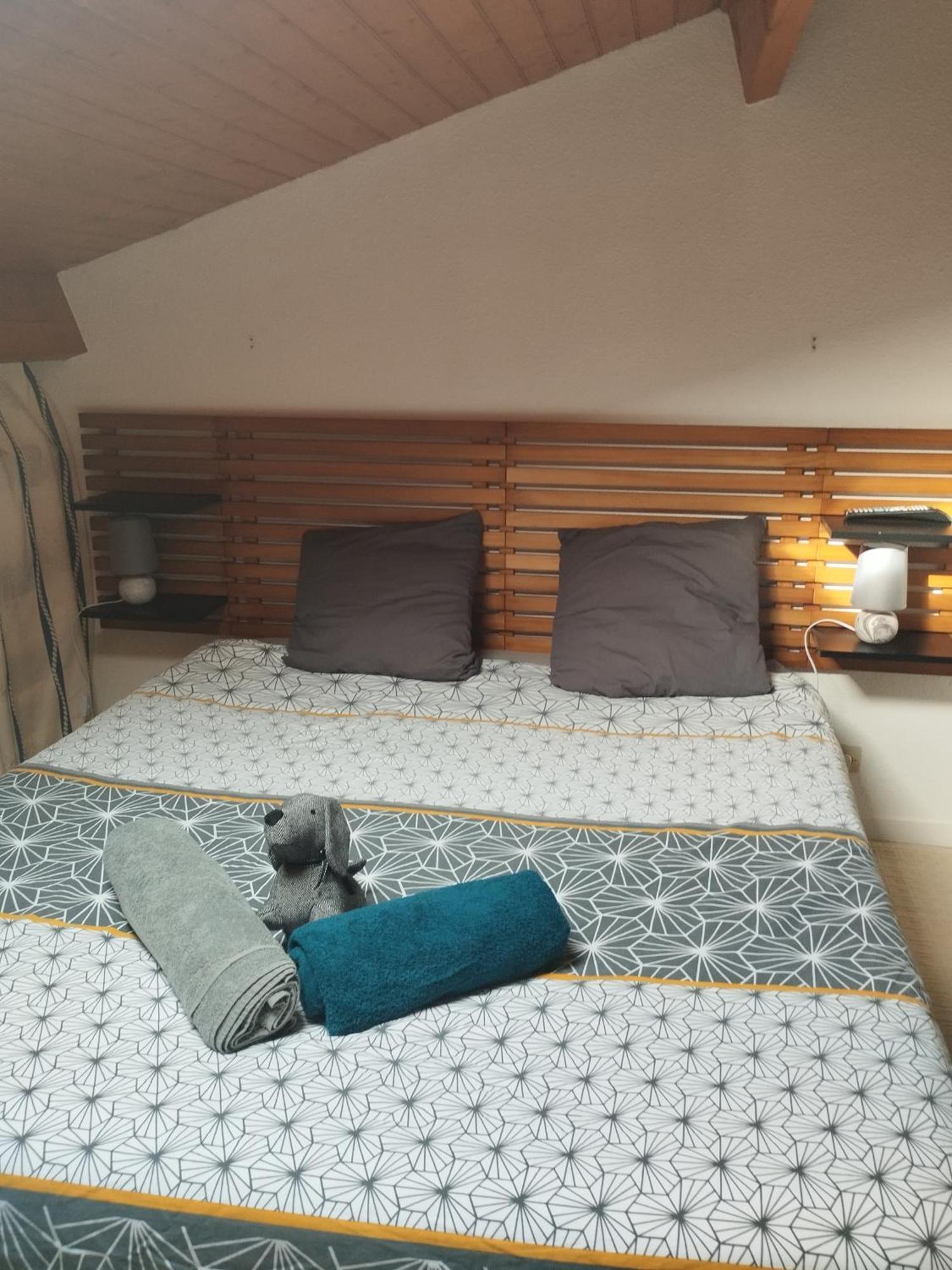 Au Mouillage, Appartement 2 Pieces Plage De Pontaillac 보-쉬르-메르 외부 사진