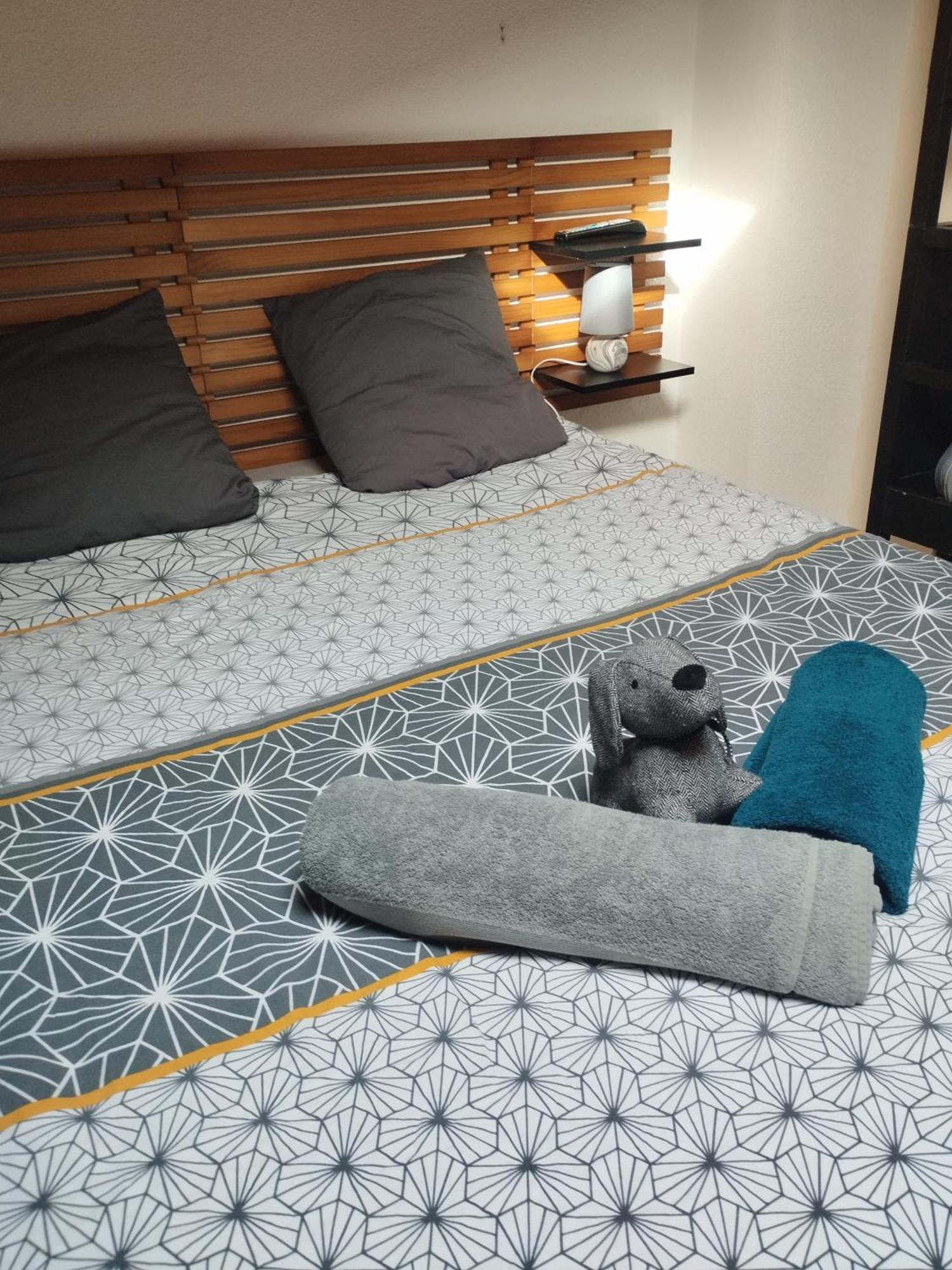 Au Mouillage, Appartement 2 Pieces Plage De Pontaillac 보-쉬르-메르 외부 사진
